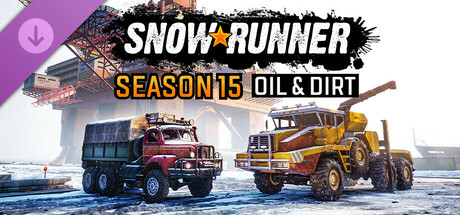雪地奔驰 高级版/SnowRunner Premium Edition(V35.0)