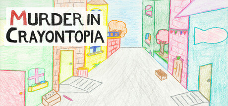 Murder in Crayontopia