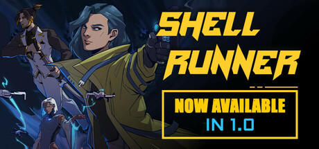 攻壳行者/Shell Runner