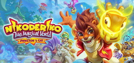 Nikoderiko: The Magical World - Director's Cut