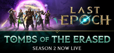 最后纪元/Last Epoch(V1.2.2.1)