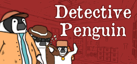 企鹅侦探/Detective Penguin