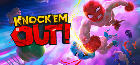击倒他们/Knock'Em Out