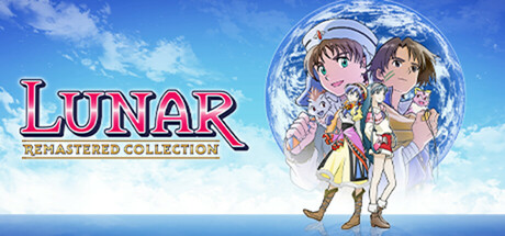 银河之星 Remastered Collection/LUNAR Remastered Collection