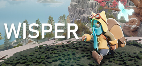 精灵交涉人/Wisper