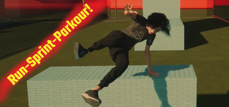 跑步-冲刺-跑酷！/Run-Sprint-Parkour!