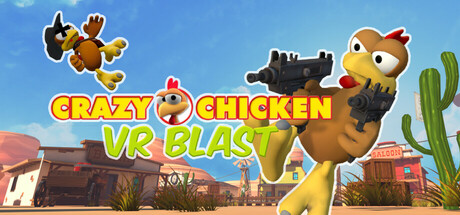 疯狂炸鸡 VR 爆破/Moorhuhn  Crazy Chicken VR Blast