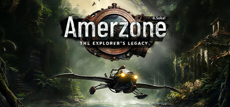 Amerzone - 探險家的記憶傳承/Amerzone - The Explorer's Legacy