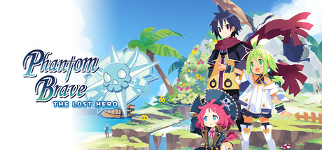 灵武战记：幽灵舰队与消失的英雄/Phantom Brave: The Lost Hero