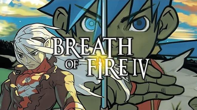 龙战士4 重置版/Breath of Fire IV Remastered