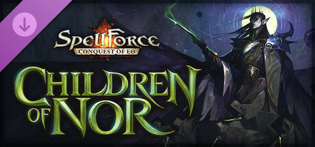 咒语力量：征服埃欧大陆/SpellForce: Conquest of Eo(V01.10.31934)