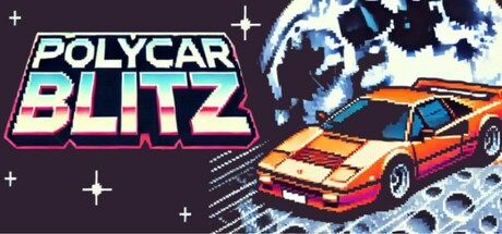 多边战车突袭/Polycar Blitz
