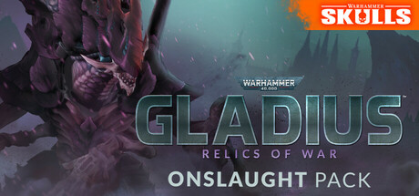 Warhammer 40,000: Gladius - Relics of War(V1.16.00)