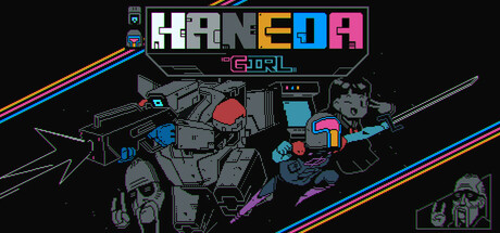 羽田少女/Haneda Girl