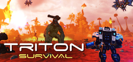 崔顿生存战/Triton Survival