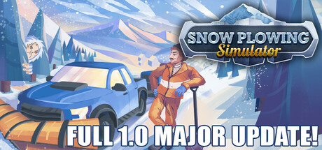 扫雪模拟器/Snow Plowing Simulator