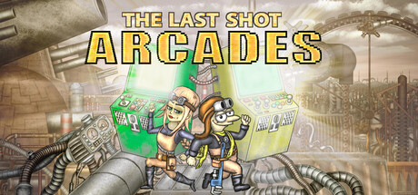 最后一击：街机合集/The Last Shot: Arcades