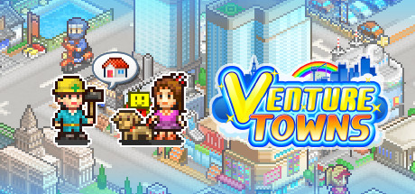 都市大亨物语/Venture Towns