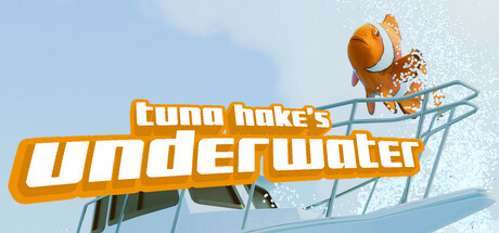 水下金枪鱼/tuna hake's underwater