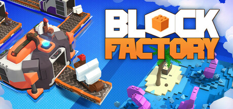 积木工厂/Block Factory
