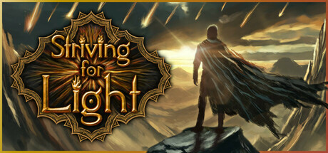 追求光明/Striving for Light