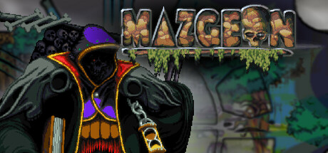 噬魂迷宫/Mazgeon