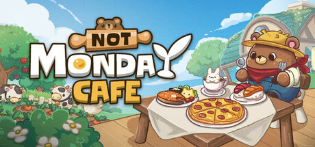 遗忘週一咖啡馆/Not Monday Cafe