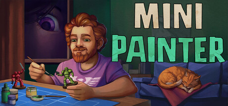 迷你画家/Mini Painter