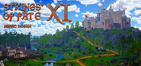 命运之弦 XI：魔幻梦境/Strings of Fate XI: Magic dream