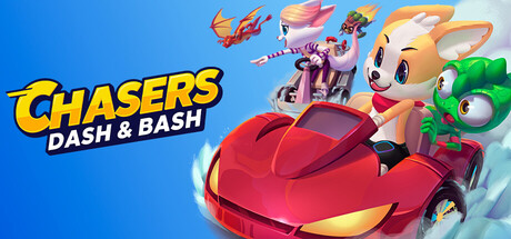 冲刺乱斗赛/Chasers Dash & Bash