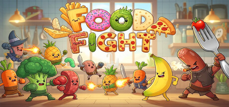 食物大战/Food Fight