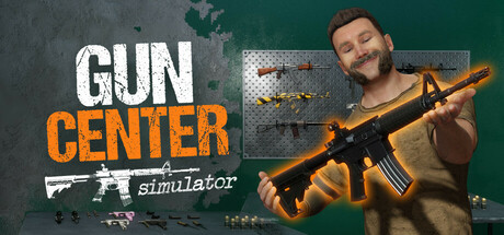 枪支中心模拟器/Gun Center Simulator