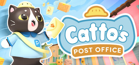 卡托邮局/Catto's Post Office