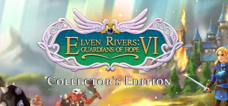 精灵河流6：希望守护者/Elven Rivers 6: Guardians of Hope Collector's Edition