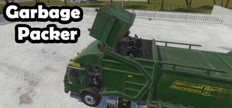 垃圾装载王/Garbage Packer