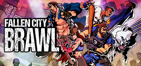 堕落城大乱斗/Fallen City Brawl