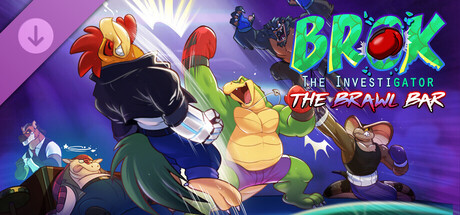 鳄鱼侦探布罗格/BROK the InvestiGator(V20250814)