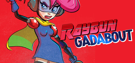 光枪漫游/Raygun Gadabout