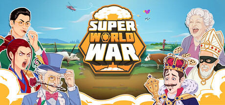 超级世界大战/Super World War