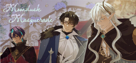 月暮假面舞会/Moondusk Masquerade