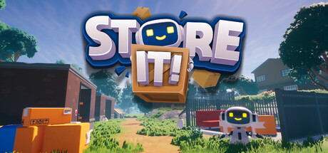 收纳吧！/Store It!