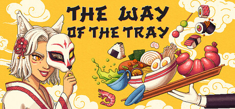 托盘之道：日本餐厅模拟器/The Way of the Tray: Japanese Restaurant Simulator 🍙