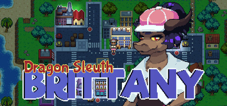 龙侦探布列塔尼/Dragon Sleuth Brittany