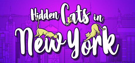 纽约的隐藏猫/Hidden Cats in New York