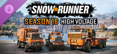 雪地奔驰 高级版/SnowRunner Premium Edition(V20250905)
