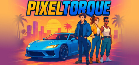 像素扭矩/PixelTorque