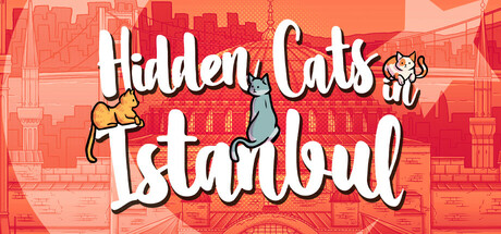 隐藏在伊斯坦布尔的猫/Hidden Cats in Istanbul