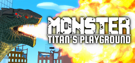 怪物：泰坦的游乐场/Monster: Titan's Playground