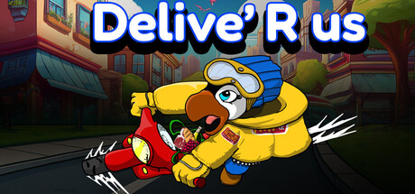快递人生/Delive R us