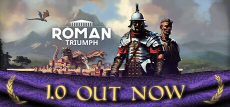 罗马胜利：生存城市建设者/Roman Triumph: Survival City Builder(V20250917)
